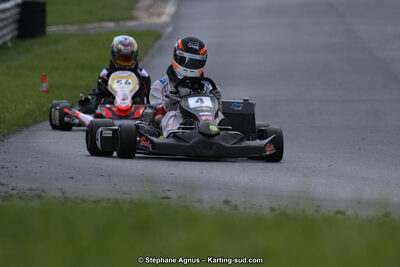 18 – 19 – 20/05/2018 : 1ère manche du Championnat de France Long Circuit 2018 et Trophée TTI Carbone à La Châtre (Photos Stéphane Agnus) 2018 — karting