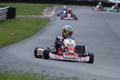 18 – 19 – 20/05/2018 : 1ère manche du Championnat de France Long Circuit 2018 et Trophée TTI Carbone à La Châtre (Photos Stéphane Agnus) 2018 — karting