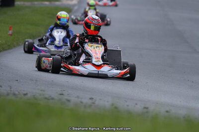18 – 19 – 20/05/2018 : 1ère manche du Championnat de France Long Circuit 2018 et Trophée TTI Carbone à La Châtre (Photos Stéphane Agnus) 2018 — karting