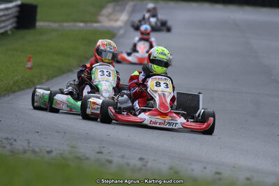 18 – 19 – 20/05/2018 : 1ère manche du Championnat de France Long Circuit 2018 et Trophée TTI Carbone à La Châtre (Photos Stéphane Agnus) 2018 — karting