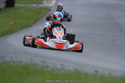 18 – 19 – 20/05/2018 : 1ère manche du Championnat de France Long Circuit 2018 et Trophée TTI Carbone à La Châtre (Photos Stéphane Agnus) 2018 — karting