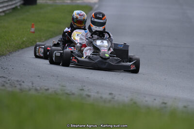 18 – 19 – 20/05/2018 : 1ère manche du Championnat de France Long Circuit 2018 et Trophée TTI Carbone à La Châtre (Photos Stéphane Agnus) 2018 — karting