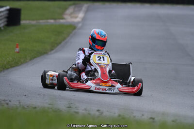 18 – 19 – 20/05/2018 : 1ère manche du Championnat de France Long Circuit 2018 et Trophée TTI Carbone à La Châtre (Photos Stéphane Agnus) 2018 — karting
