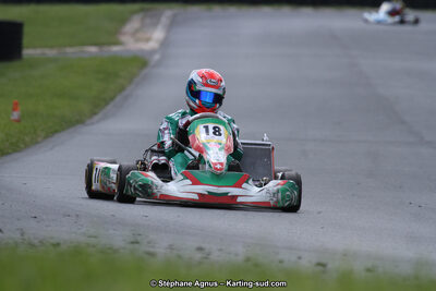 18 – 19 – 20/05/2018 : 1ère manche du Championnat de France Long Circuit 2018 et Trophée TTI Carbone à La Châtre (Photos Stéphane Agnus) 2018 — karting