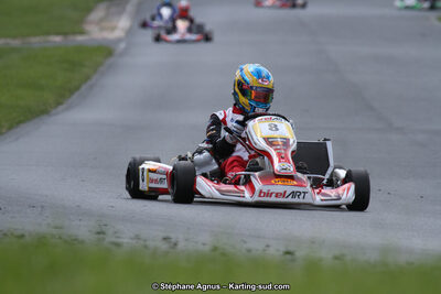 18 – 19 – 20/05/2018 : 1ère manche du Championnat de France Long Circuit 2018 et Trophée TTI Carbone à La Châtre (Photos Stéphane Agnus) 2018 — karting