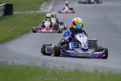 18 – 19 – 20/05/2018 : 1ère manche du Championnat de France Long Circuit 2018 et Trophée TTI Carbone à La Châtre (Photos Stéphane Agnus) 2018 — karting