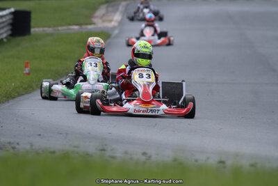 18 – 19 – 20/05/2018 : 1ère manche du Championnat de France Long Circuit 2018 et Trophée TTI Carbone à La Châtre (Photos Stéphane Agnus) 2018 — karting