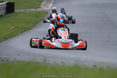 18 – 19 – 20/05/2018 : 1ère manche du Championnat de France Long Circuit 2018 et Trophée TTI Carbone à La Châtre (Photos Stéphane Agnus) 2018 — karting