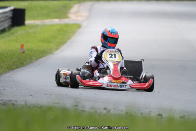 18 – 19 – 20/05/2018 : 1ère manche du Championnat de France Long Circuit 2018 et Trophée TTI Carbone à La Châtre (Photos Stéphane Agnus) 2018 — karting
