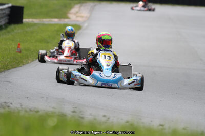 18 – 19 – 20/05/2018 : 1ère manche du Championnat de France Long Circuit 2018 et Trophée TTI Carbone à La Châtre (Photos Stéphane Agnus) 2018 — karting