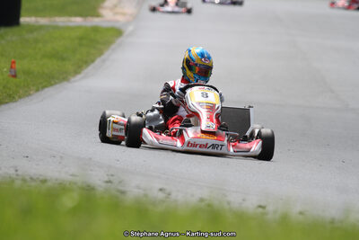 18 – 19 – 20/05/2018 : 1ère manche du Championnat de France Long Circuit 2018 et Trophée TTI Carbone à La Châtre (Photos Stéphane Agnus) 2018 — karting