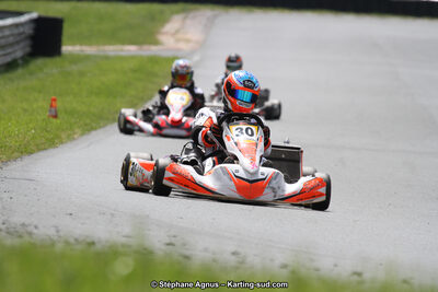 18 – 19 – 20/05/2018 : 1ère manche du Championnat de France Long Circuit 2018 et Trophée TTI Carbone à La Châtre (Photos Stéphane Agnus) 2018 — karting