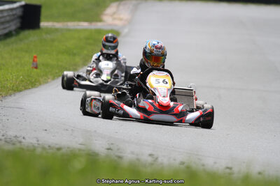 18 – 19 – 20/05/2018 : 1ère manche du Championnat de France Long Circuit 2018 et Trophée TTI Carbone à La Châtre (Photos Stéphane Agnus) 2018 — karting