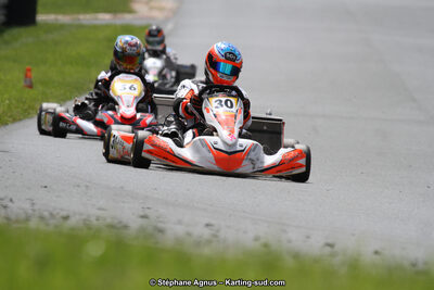 18 – 19 – 20/05/2018 : 1ère manche du Championnat de France Long Circuit 2018 et Trophée TTI Carbone à La Châtre (Photos Stéphane Agnus) 2018 — karting