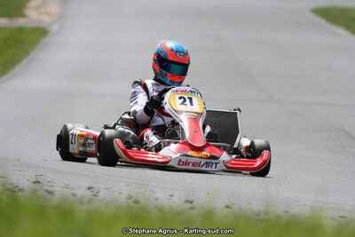 18 – 19 – 20/05/2018 : 1ère manche du Championnat de France Long Circuit 2018 et Trophée TTI Carbone à La Châtre (Photos Stéphane Agnus) 2018 — karting