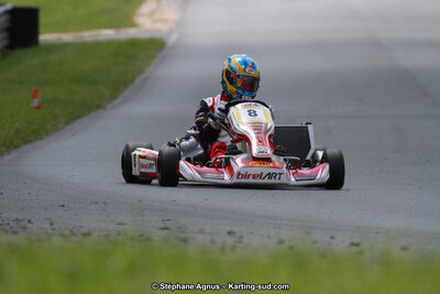 18 – 19 – 20/05/2018 : 1ère manche du Championnat de France Long Circuit 2018 et Trophée TTI Carbone à La Châtre (Photos Stéphane Agnus) 2018 — karting