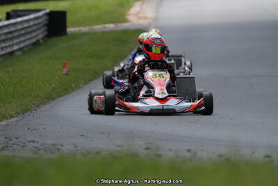18 – 19 – 20/05/2018 : 1ère manche du Championnat de France Long Circuit 2018 et Trophée TTI Carbone à La Châtre (Photos Stéphane Agnus) 2018 — karting