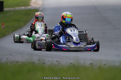 18 – 19 – 20/05/2018 : 1ère manche du Championnat de France Long Circuit 2018 et Trophée TTI Carbone à La Châtre (Photos Stéphane Agnus) 2018 — karting