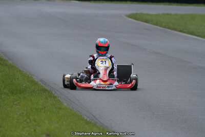 18 – 19 – 20/05/2018 : 1ère manche du Championnat de France Long Circuit 2018 et Trophée TTI Carbone à La Châtre (Photos Stéphane Agnus) 2018 — karting