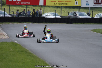 18 – 19 – 20/05/2018 : 1ère manche du Championnat de France Long Circuit 2018 et Trophée TTI Carbone à La Châtre (Photos Stéphane Agnus) 2018 — karting