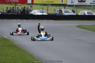 18 – 19 – 20/05/2018 : 1ère manche du Championnat de France Long Circuit 2018 et Trophée TTI Carbone à La Châtre (Photos Stéphane Agnus) 2018 — karting