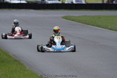 18 – 19 – 20/05/2018 : 1ère manche du Championnat de France Long Circuit 2018 et Trophée TTI Carbone à La Châtre (Photos Stéphane Agnus) 2018 — karting