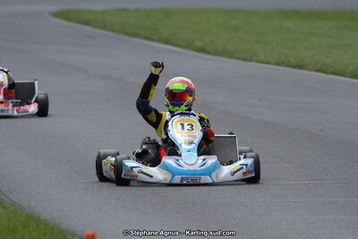 18 – 19 – 20/05/2018 : 1ère manche du Championnat de France Long Circuit 2018 et Trophée TTI Carbone à La Châtre (Photos Stéphane Agnus) 2018 — karting