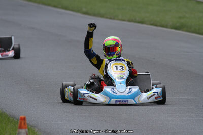 18 – 19 – 20/05/2018 : 1ère manche du Championnat de France Long Circuit 2018 et Trophée TTI Carbone à La Châtre (Photos Stéphane Agnus) 2018 — karting