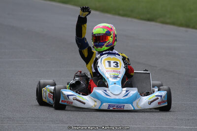 18 – 19 – 20/05/2018 : 1ère manche du Championnat de France Long Circuit 2018 et Trophée TTI Carbone à La Châtre (Photos Stéphane Agnus) 2018 — karting
