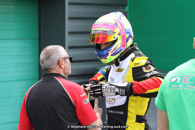 18 – 19 – 20/05/2018 : 1ère manche du Championnat de France Long Circuit 2018 et Trophée TTI Carbone à La Châtre (Photos Stéphane Agnus) 2018 — karting
