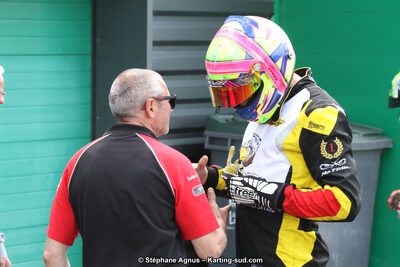 18 – 19 – 20/05/2018 : 1ère manche du Championnat de France Long Circuit 2018 et Trophée TTI Carbone à La Châtre (Photos Stéphane Agnus) 2018 — karting