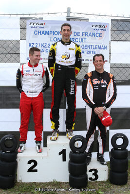 18 – 19 – 20/05/2018 : 1ère manche du Championnat de France Long Circuit 2018 et Trophée TTI Carbone à La Châtre (Photos Stéphane Agnus) 2018 — karting