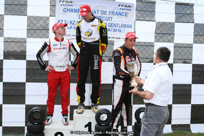 18 – 19 – 20/05/2018 : 1ère manche du Championnat de France Long Circuit 2018 et Trophée TTI Carbone à La Châtre (Photos Stéphane Agnus) 2018 — karting