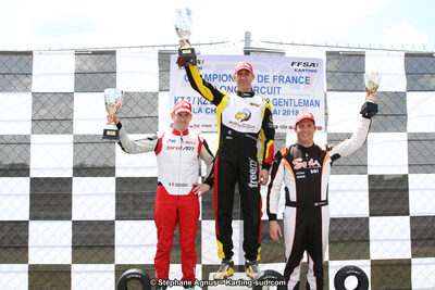 18 – 19 – 20/05/2018 : 1ère manche du Championnat de France Long Circuit 2018 et Trophée TTI Carbone à La Châtre (Photos Stéphane Agnus) 2018 — karting