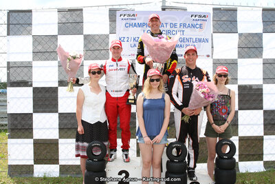 18 – 19 – 20/05/2018 : 1ère manche du Championnat de France Long Circuit 2018 et Trophée TTI Carbone à La Châtre (Photos Stéphane Agnus) 2018 — karting