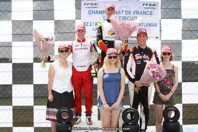 18 – 19 – 20/05/2018 : 1ère manche du Championnat de France Long Circuit 2018 et Trophée TTI Carbone à La Châtre (Photos Stéphane Agnus) 2018 — karting