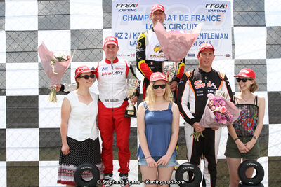 18 – 19 – 20/05/2018 : 1ère manche du Championnat de France Long Circuit 2018 et Trophée TTI Carbone à La Châtre (Photos Stéphane Agnus) 2018 — karting