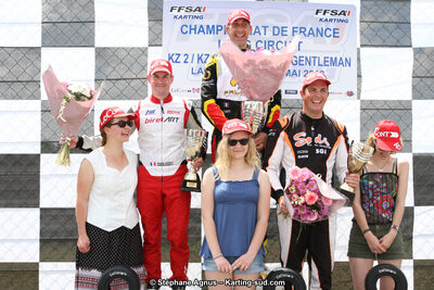 18 – 19 – 20/05/2018 : 1ère manche du Championnat de France Long Circuit 2018 et Trophée TTI Carbone à La Châtre (Photos Stéphane Agnus) 2018 — karting