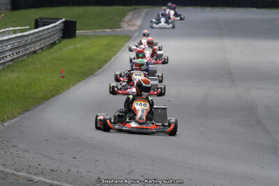 18 – 19 – 20/05/2018 : 1ère manche du Championnat de France Long Circuit 2018 et Trophée TTI Carbone à La Châtre (Photos Stéphane Agnus) 2018 — karting