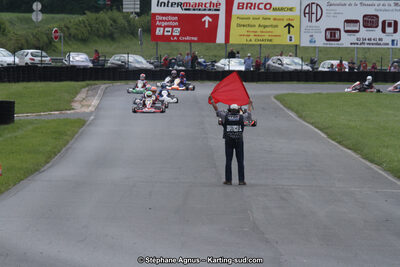 18 – 19 – 20/05/2018 : 1ère manche du Championnat de France Long Circuit 2018 et Trophée TTI Carbone à La Châtre (Photos Stéphane Agnus) 2018 — karting