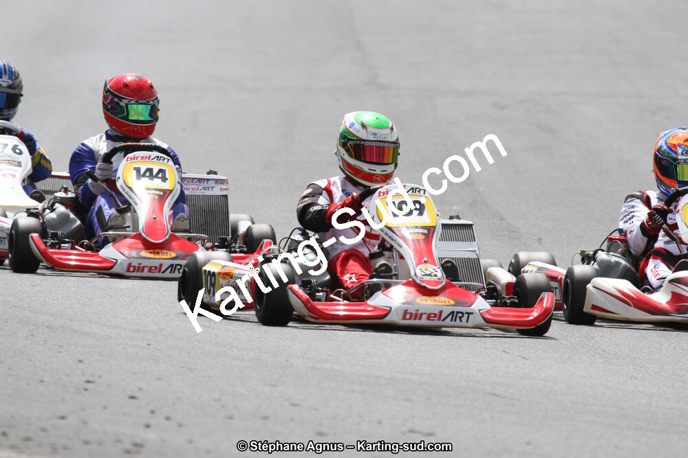 18 – 19 – 20/05/2018 : 1ère manche du Championnat de France Long Circuit 2018 et Trophée TTI Carbone à La Châtre (Photos Stéphane Agnus) 2018 — karting