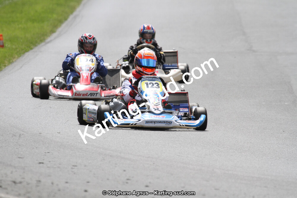 18 – 19 – 20/05/2018 : 1ère manche du Championnat de France Long Circuit 2018 et Trophée TTI Carbone à La Châtre (Photos Stéphane Agnus) 2018 — karting