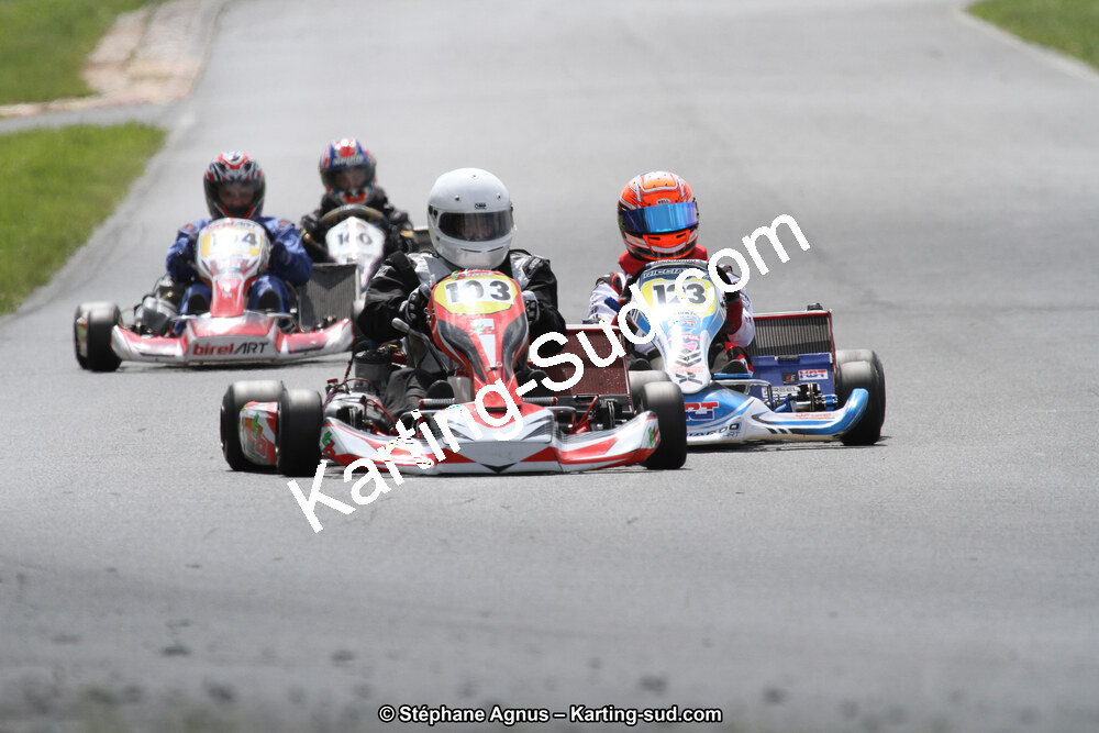 18 – 19 – 20/05/2018 : 1ère manche du Championnat de France Long Circuit 2018 et Trophée TTI Carbone à La Châtre (Photos Stéphane Agnus) 2018 — karting