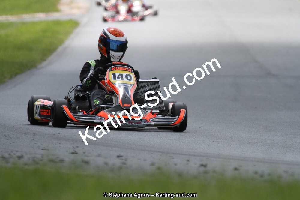 18 – 19 – 20/05/2018 : 1ère manche du Championnat de France Long Circuit 2018 et Trophée TTI Carbone à La Châtre (Photos Stéphane Agnus) 2018 — karting