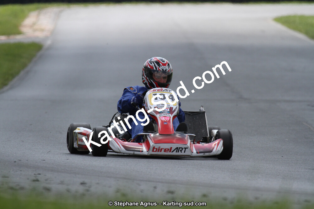 18 – 19 – 20/05/2018 : 1ère manche du Championnat de France Long Circuit 2018 et Trophée TTI Carbone à La Châtre (Photos Stéphane Agnus) 2018 — karting