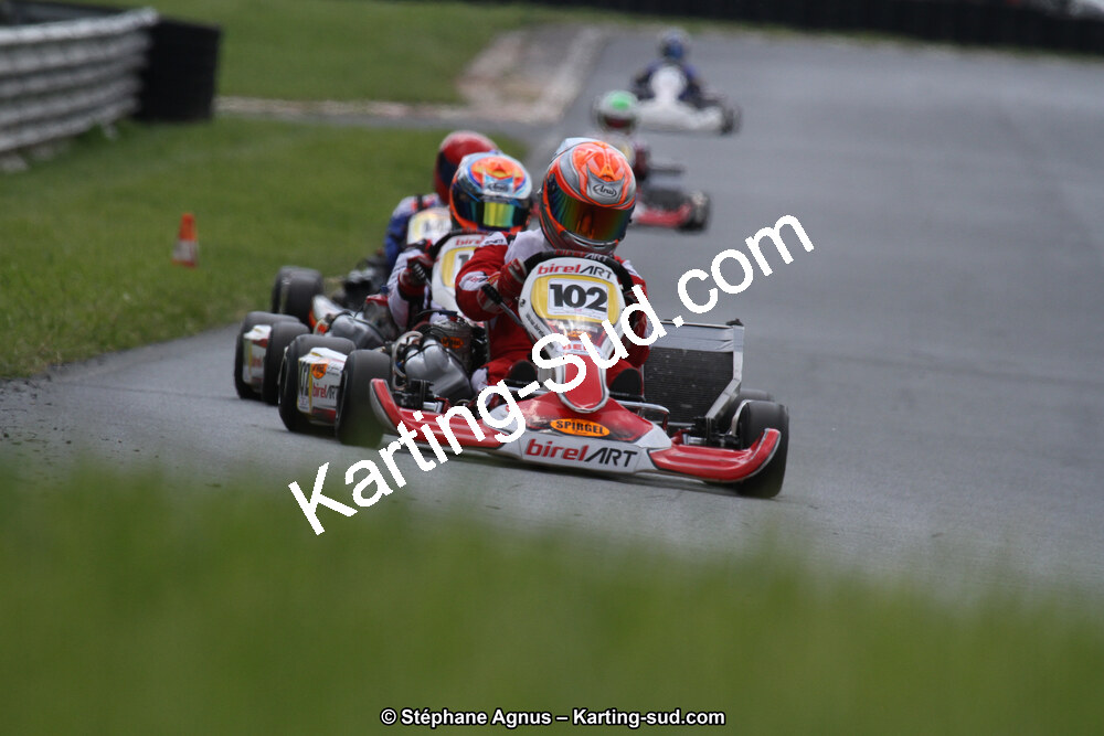 18 – 19 – 20/05/2018 : 1ère manche du Championnat de France Long Circuit 2018 et Trophée TTI Carbone à La Châtre (Photos Stéphane Agnus) 2018 — karting