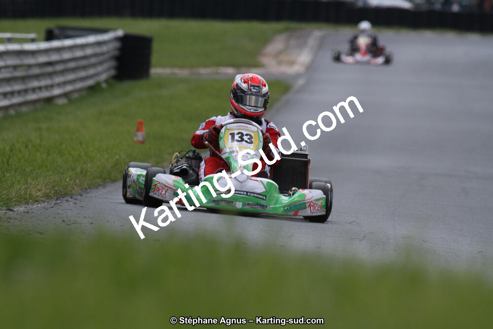 18 – 19 – 20/05/2018 : 1ère manche du Championnat de France Long Circuit 2018 et Trophée TTI Carbone à La Châtre (Photos Stéphane Agnus) 2018 — karting