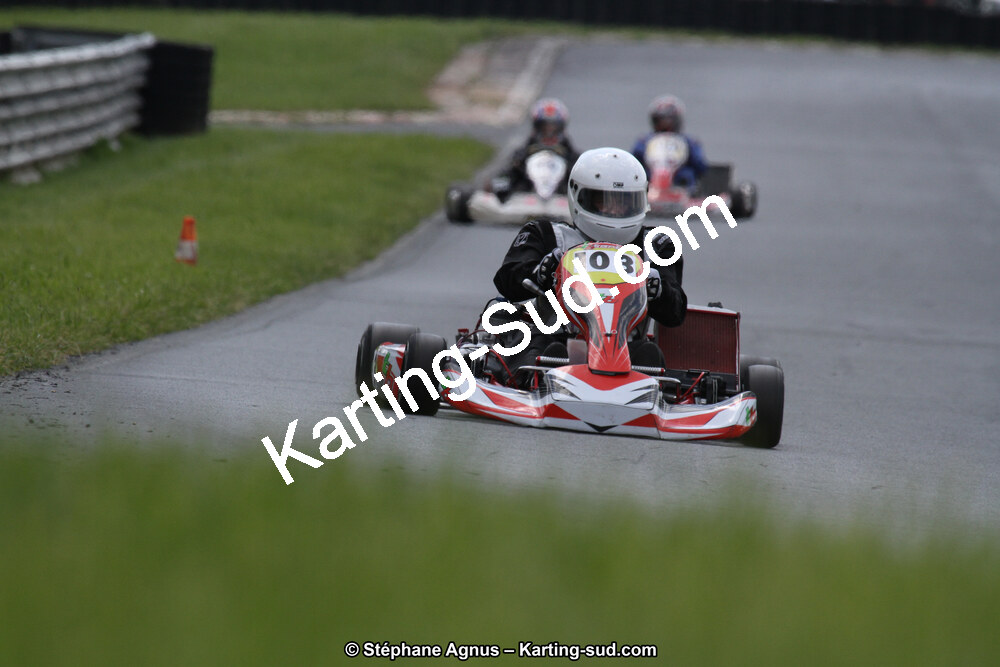 18 – 19 – 20/05/2018 : 1ère manche du Championnat de France Long Circuit 2018 et Trophée TTI Carbone à La Châtre (Photos Stéphane Agnus) 2018 — karting