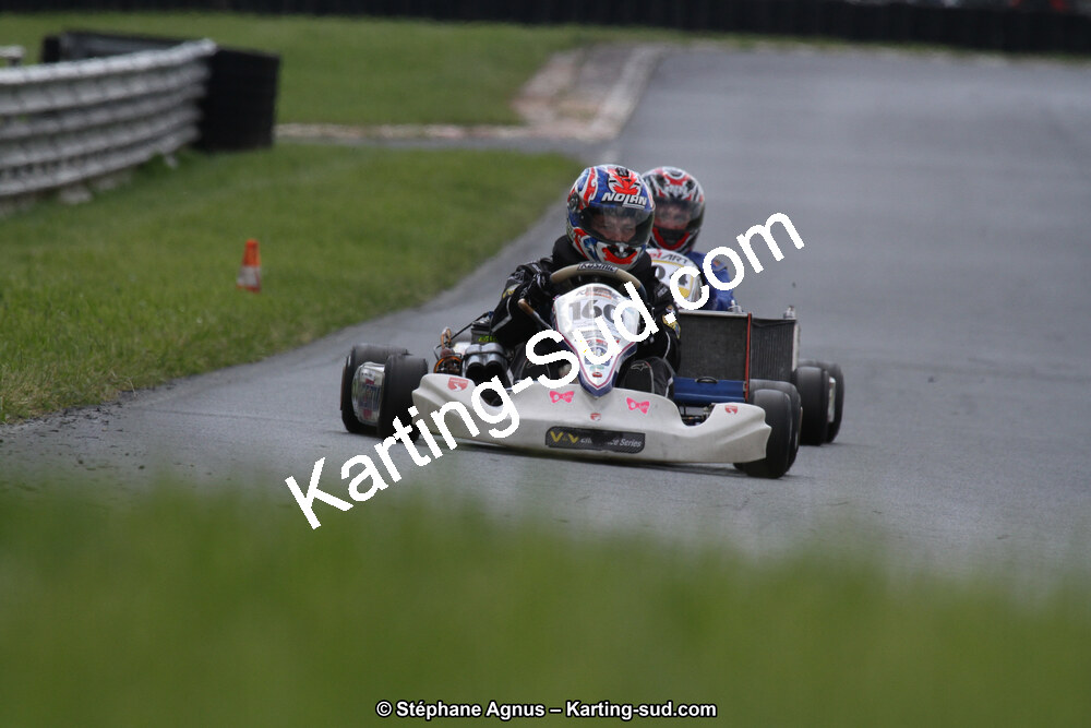 18 – 19 – 20/05/2018 : 1ère manche du Championnat de France Long Circuit 2018 et Trophée TTI Carbone à La Châtre (Photos Stéphane Agnus) 2018 — karting