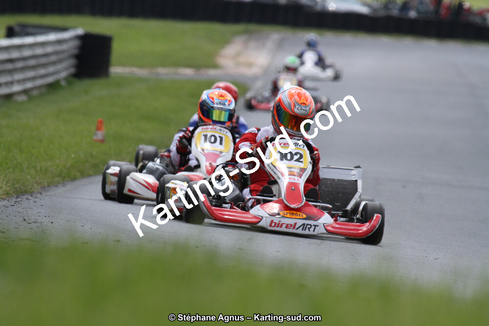 18 – 19 – 20/05/2018 : 1ère manche du Championnat de France Long Circuit 2018 et Trophée TTI Carbone à La Châtre (Photos Stéphane Agnus) 2018 — karting